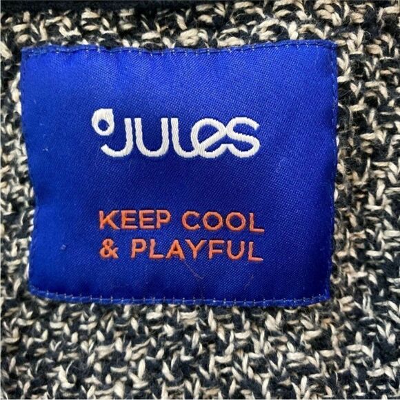 Jules Collared Button Cardigan - Picture 3 of 8